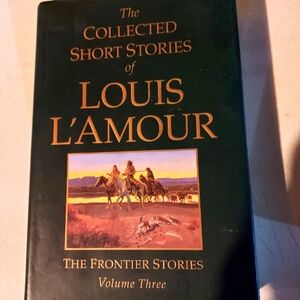 Louis L'Amour collection of short stories
